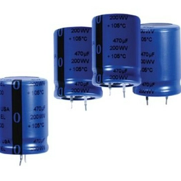 Cornell Dubilier Electronics SLPX472M080H3P3 image