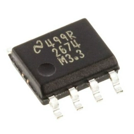 Texas Instruments LM2674M-3.3/NOPB image