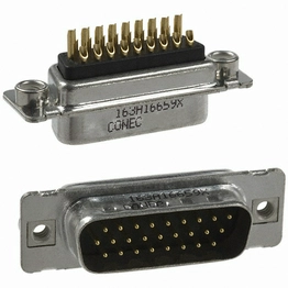 163A16659X Amphenol