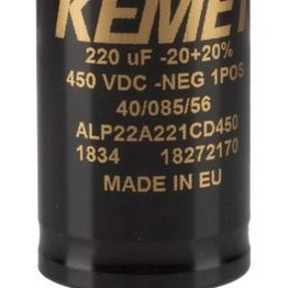 KEMET ALP22A221CD450 image