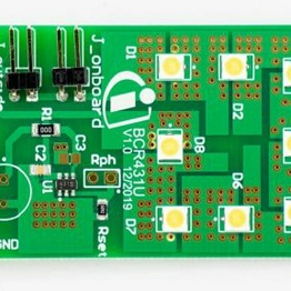 DEMOBCR431ULVDROPTOBO1 Infineon Technologies