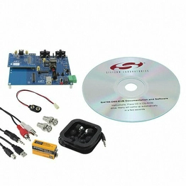 SI4705-D60-EVB Silicon Laboratories
