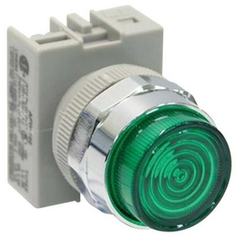 IDEC APW199D-G-24V image