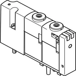 VOVC-BT-T32C-MH-F-1T1 FESTO