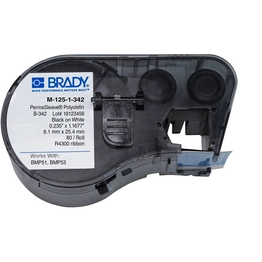 M-125-1-342 BRADY