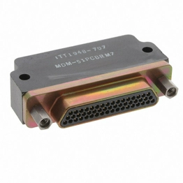 MDM-51PCBRM7 ITT