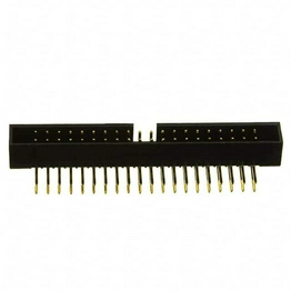 SBH21-NBPN-D20-RA-BK Sullins Connector Solutions