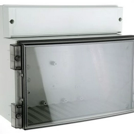PC 25/22-3 ENCLOSURE FIBOX
