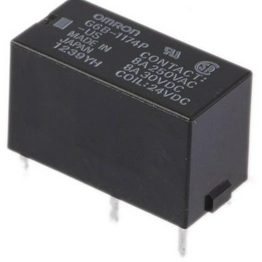 OMRON G6B-1174P-US DC24 image