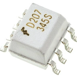 ON Semiconductor MOCD207R2M image