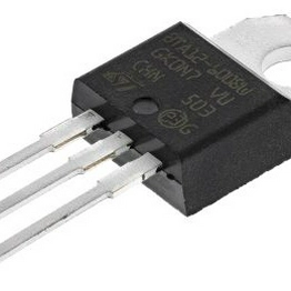 STMicroelectronics BTA12-600BWRG image