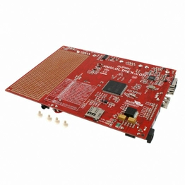 STM32-P407 OLIMEX