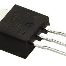 Vishay Intertechnology IRF840APBF image