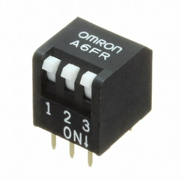 OMRON A6FR-3101 image