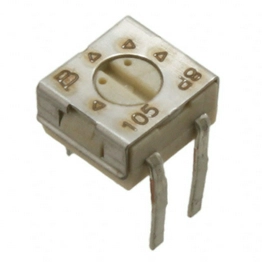 BOURNS 3314H-1-202 image
