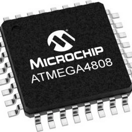 Microchip Technology ATMEGA4808-AFR image