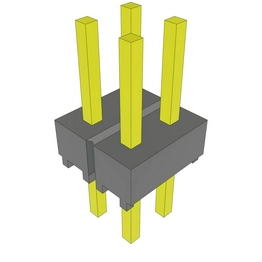 samtec MTSW-102-07-G-D-190 image
