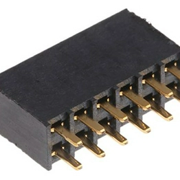 samtec SSW-106-01-G-D image