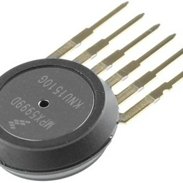 NXP Semiconductors MPX5999D image
