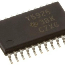 Texas Instruments TPA3001D1PWP image