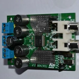 STMicroelectronics STEVAL-CCA028V1 image