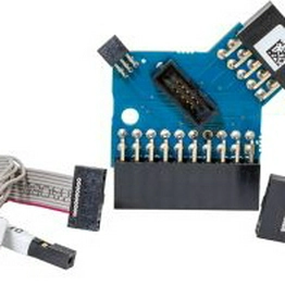 Microchip Technology ATATMEL-ICE-ADPT image