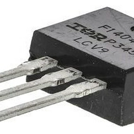 Infineon Technologies IRF540NLPBF image