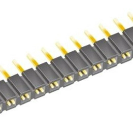 samtec SLW-114-01-G-S image