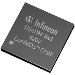 Infineon Technologies IPL60R185CFD7AUMA1 image