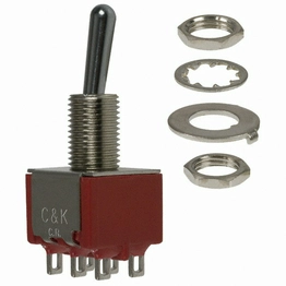 C&K 7208TZ3QE image