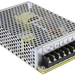 Mean-Well USA, Inc. RS-100-24 image