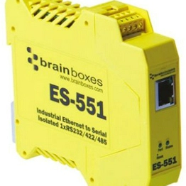 ES-551 brainboxes