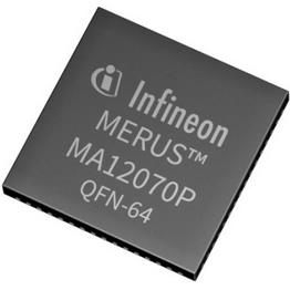 Infineon Technologies MA12070PXUMA1 image