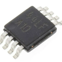Texas Instruments LMC6482IMM/NOPB image
