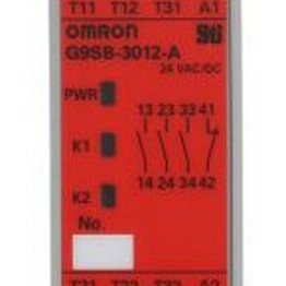 OMRON G9SB-3012-A AC/DC24 image