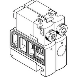 CPVSC1-M1H-J-H-Q3 FESTO