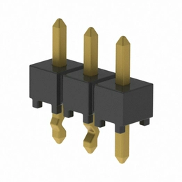 samtec HTSW-103-06-G-S-LL image