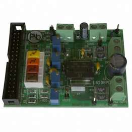 STMicroelectronics EVAL6208PD image