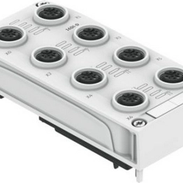 CPX-AP-A-16DI-D-M12-5P FESTO