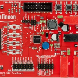 MULTICANSBCV33BOARDTOBO1 Infineon Technologies