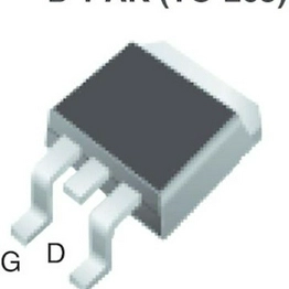 Vishay Intertechnology SIHB17N80E-GE3 image