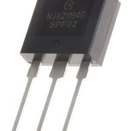ON Semiconductor NJW21194G image