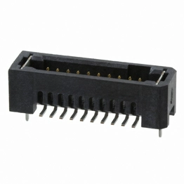 samtec TFM-110-02-L-D-WT-K image