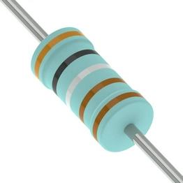 MF0207FRE52-3K09 YAGEO