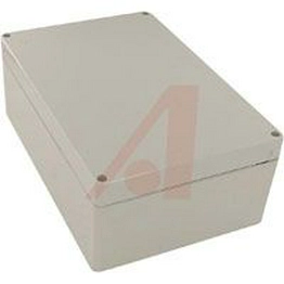 Hammond Manufacturing 1554V2GY image