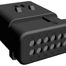 TE Connectivity 776438-2 image