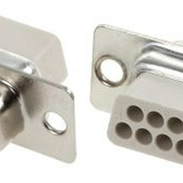 DBC09SS-NW MH Connectors