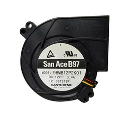 SANYO DENKI 9BMB12P2K01 image
