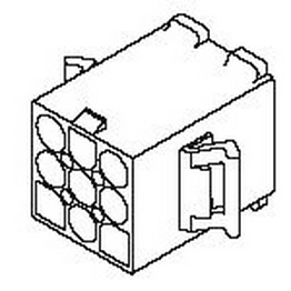 39-03-6122 molex
