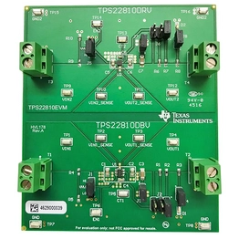Texas Instruments TPS22810EVM image